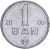 фото Молдавия 1 бан 2000 UNC (KM#1)