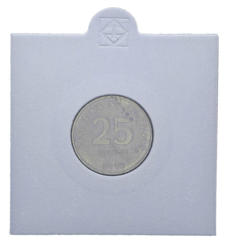 фото Филиппины 25 сентим 1999 F-VF