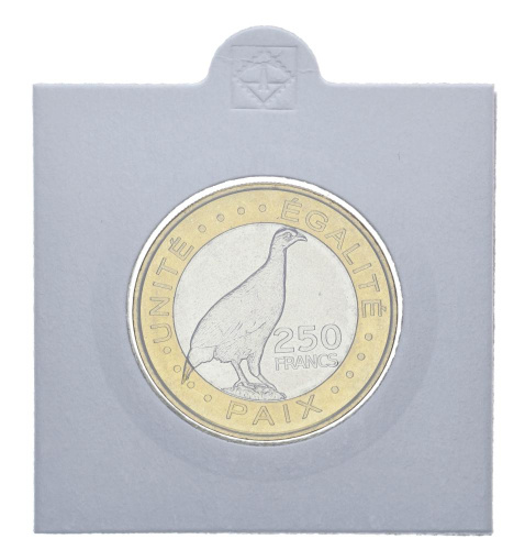 фото Джибути 250 франков 2012 UNC (KM#42)