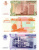 фото Приднестровье набор из 3 банкнот 2007 UNC