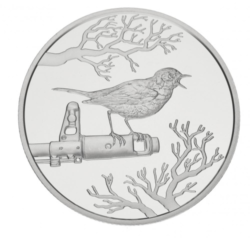 фото Украина 2 гривны 2021 UNC Василий Слипак