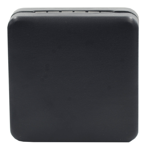 фото Футляр для монет до 30 мм черный Leuchtturm