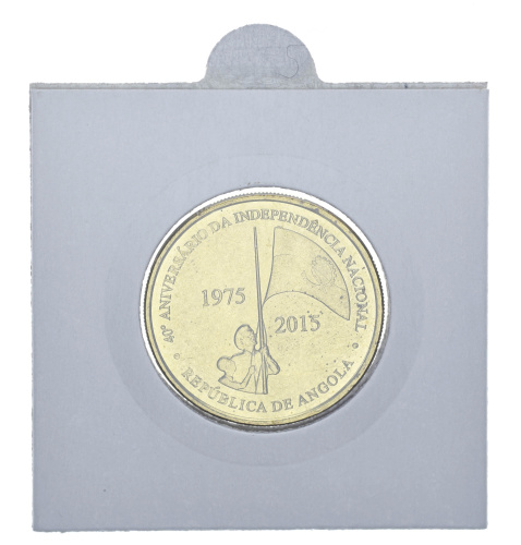 фото Ангола 100 кванза 2015 UNC