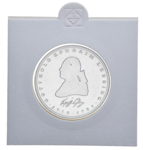 фото Германия 5 марок 1981 VF-AU Лессинг