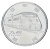 фото Япония 100 йен 2016 UNC Поезд Японии - Kyushu