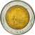 фото Италия 500 лир 1982-1995 VF (KM#111)