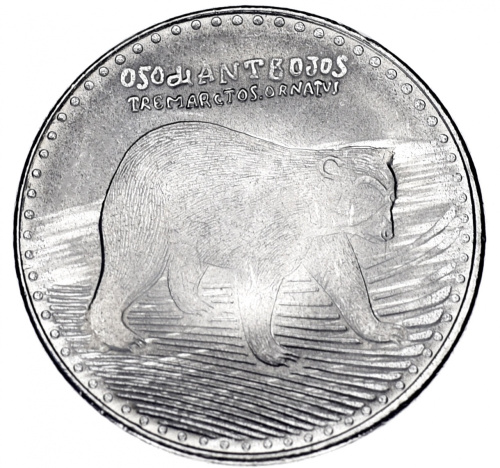 фото Колумбия 50 песо 2018 UNC