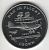 IsleOfManCoin1crown1995UNCThemaninflightAircraftFlightTokyoParisTheGreatCoin 1