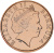 фото Бермуды 1 цент 2008 UNC Кабан Свинья