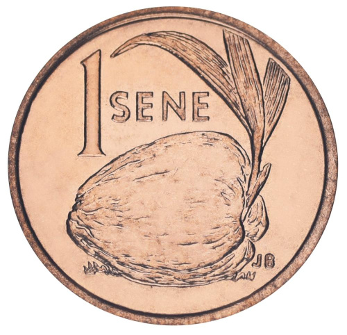 фото Самоа 1 сене 1974 VF-AU