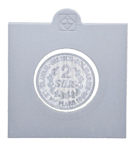 фото Гвинея 2 сили 1971 F-VF