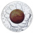 фото Франция 10 евро 2025 Серебро UNC Космическая одиссея - Планета Марс