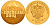 russia25rmount2011gold