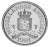фото Нидерландские Антилы 10 центов 1981 UNC
