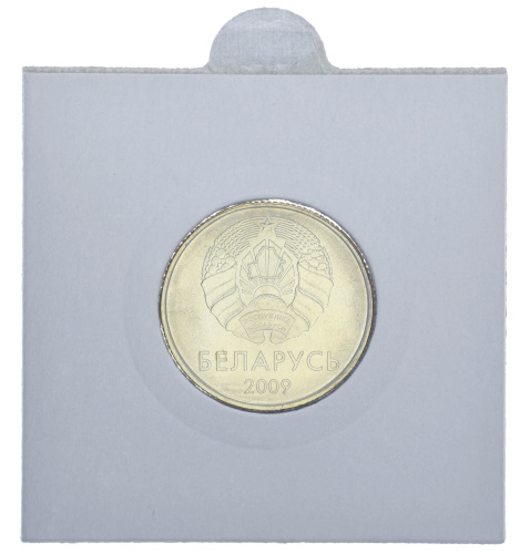 фото Беларусь 50 копеек 2009 UNC