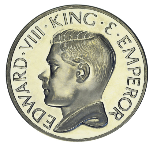 фото Австралия 1 крона 1936 «Кенгуру» UNC