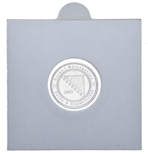 фото Босния и Герцеговина 5 фенингов 2005 UNC