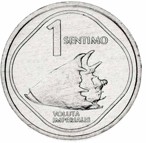 фото Филиппины 1 сентимо 1983-1993 F-VF