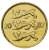 фото Эстония 10 сенти 2002 UNC