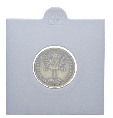 фото Мавритания 1 угия 1995 F-VF