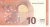 фото Испания 10 евро 2014 VA V004 Драги UNC