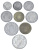 изображение Сан-Марино набор из 9 монет 1981 UNC 1, 2, 5, 10, 20, 50, 100, 200, 500 лир (серебро) фото Сан-Марино набор из 9 монет 1981 UNC 1, 2, 5, 10, 20, 50, 100, 200, 500 лир (серебро)