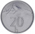 фото Словакия 20 геллеров 1996 UNC (KM#18)