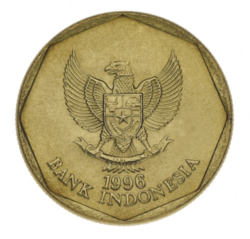 фото Индонезия 100 рупий 1996 AU-UNC