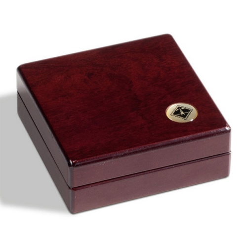 фото Футляр для капсулы QUADRUM HMETUIQ1S Leuchtturm