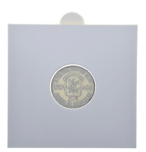 фото Гвинея 5 франков 1985 F-VF