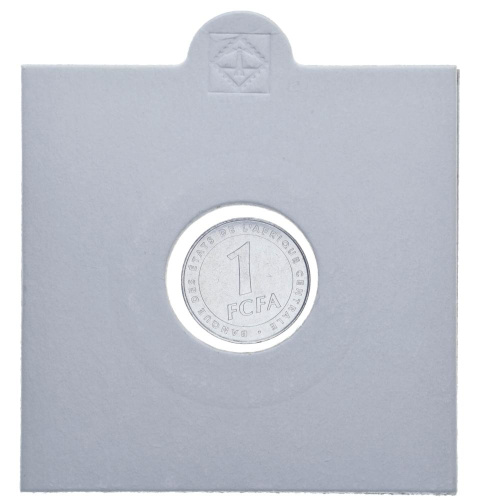 фото Центральная Африка 1 франк 2006 AU-UNC