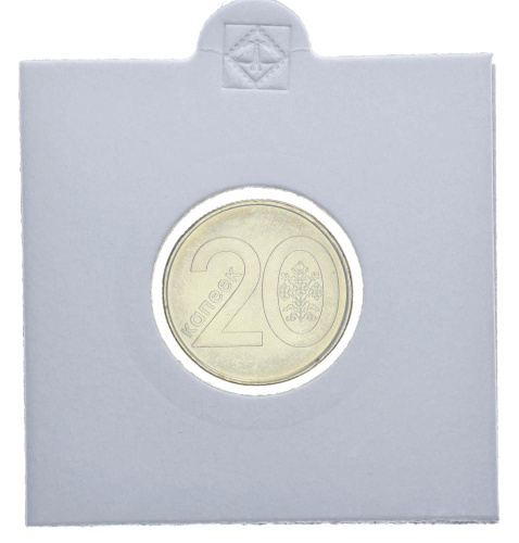 фото Беларусь 20 копеек 2009 UNC