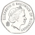 фото Гернси 20 пенсов 2012 UNC