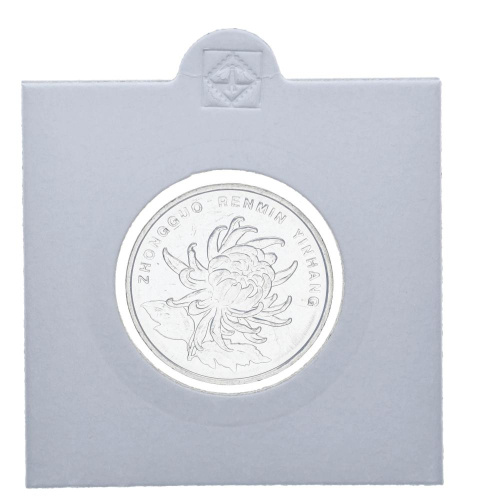 фото Китай 1 юань 2011 UNC