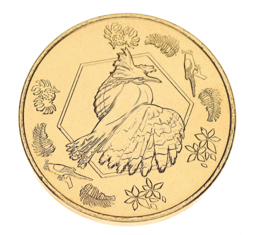 фото Французская Полинезия 50 франков 2021 UNC Таити