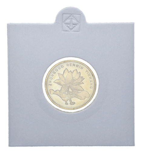 фото Китай 5 цзяо 2010 UNC