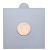 фото Каймановы острова 1 цент 2013 UNC (KM#131)
