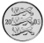 фото Эстония 20 сенти 2003 UNC