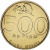 фото Индонезия 500 рупий 2003 AU-UNC Алюминий-бронза