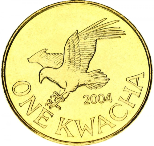 фото Малави 1 квача 1996-2006 AU-UNC