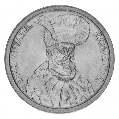 фото Румыния 100 лей 1993 UNC