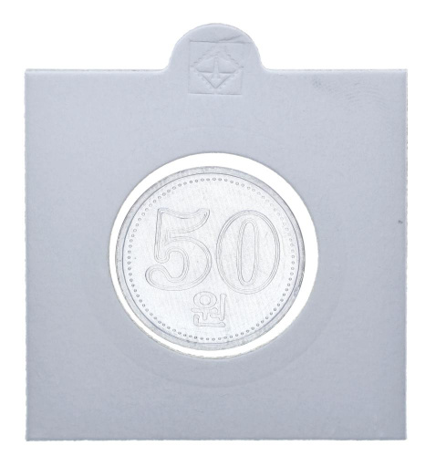 фото Северная Корея 50 вон 2005 AU-UNC