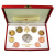 фото Ватикан набор монет евро 2008 Proof (9 штук)