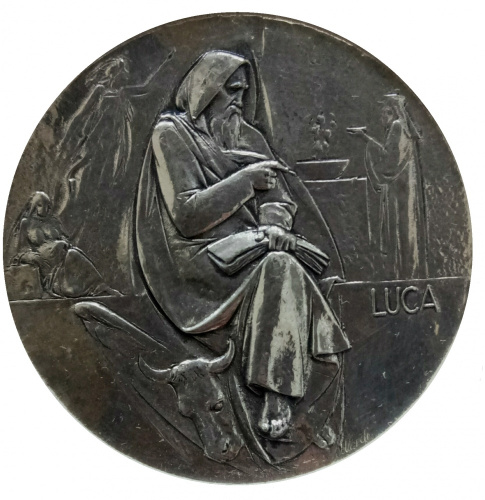 фото Ватикан набор монет евро 2008 Proof (9 штук)