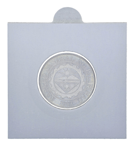 фото Филиппины 1 песо 1995 F-VF