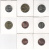 фото Токелау набор из 8 монет 2017 UNC 1, 2, 5, 10, 20, 50 центов, 1, 2 доллара