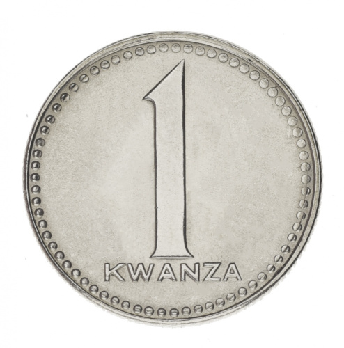 фото Ангола набор из 6 монет 1975-1978 AU-UNC 50 лвей, 1, 2, 5, 10, 20 кванза