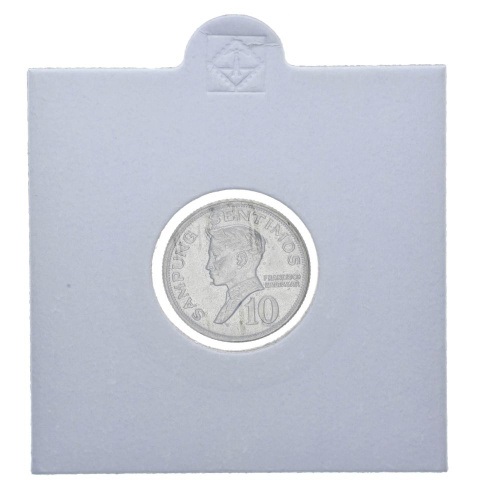 фото Филиппины 10 сентим 1974 F-VF