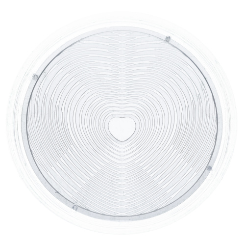 фото Украина 10 гривен 2024 Серебро UNC Любовь (Ag 925, унция, 31,1 грамм)