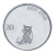 фото Словения 20 стотинов 1992-1993 UNC Сова